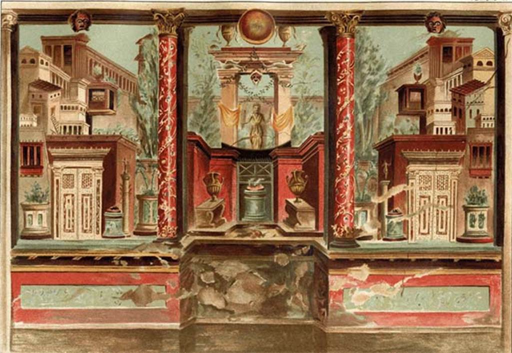 Cubiculum-boscoreale