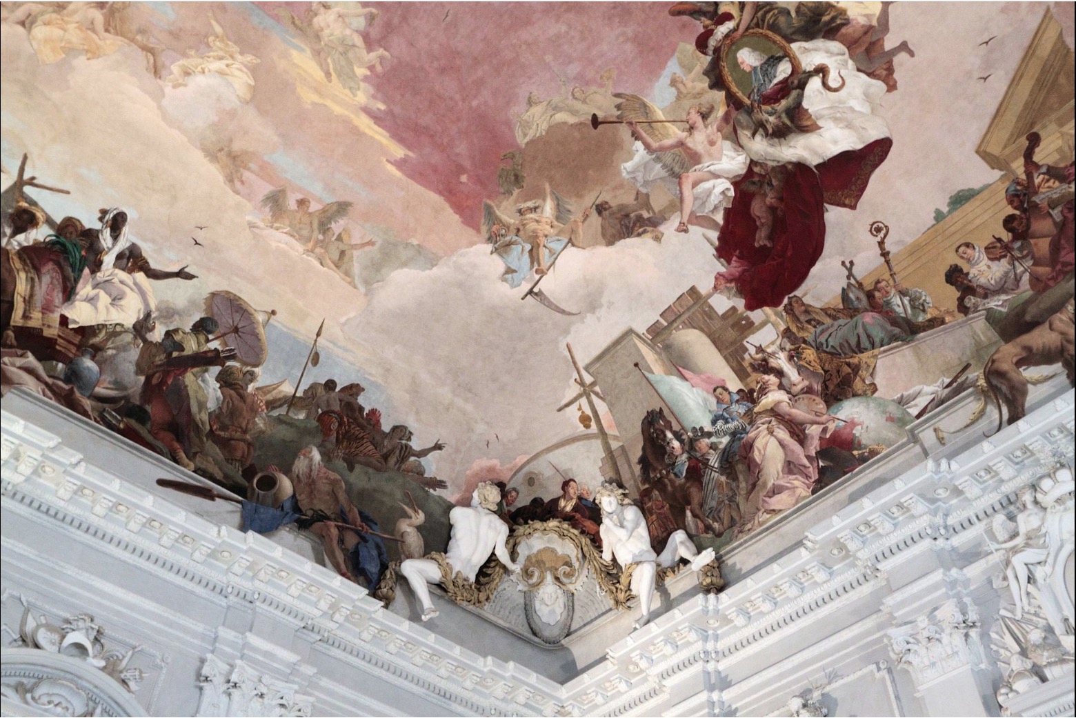 Gianbattista Tiepolo Palace Wurtzburg